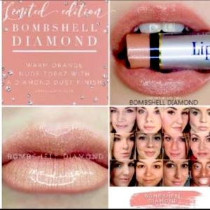 LipSense long lasting lipstick